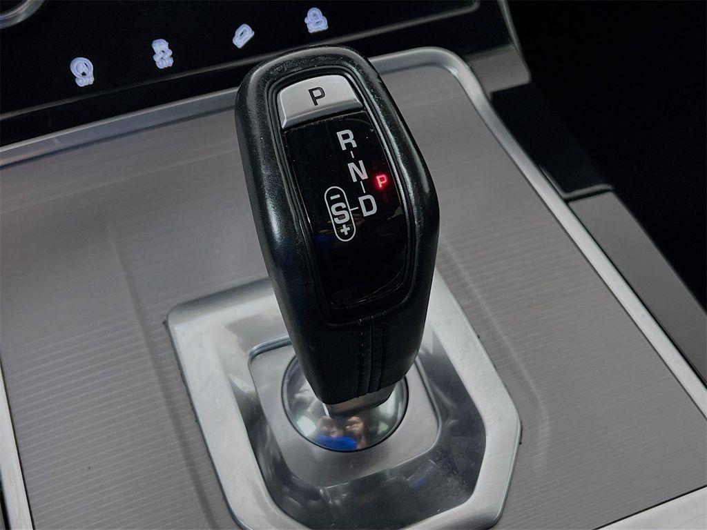 used 2020 Land Rover Range Rover Evoque car, priced at $23,489