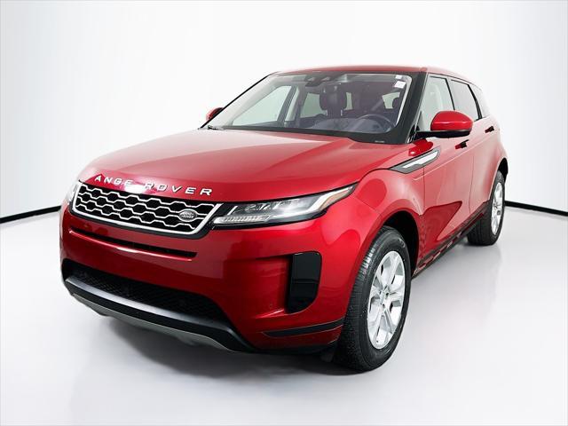used 2020 Land Rover Range Rover Evoque car, priced at $26,116