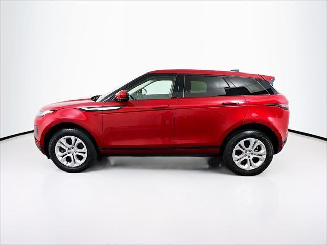 used 2020 Land Rover Range Rover Evoque car, priced at $26,116