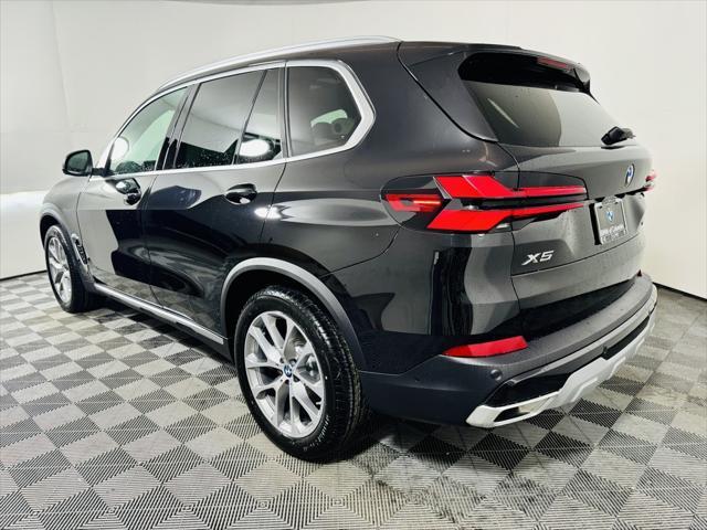 new 2025 BMW X5 car, priced at $73,710