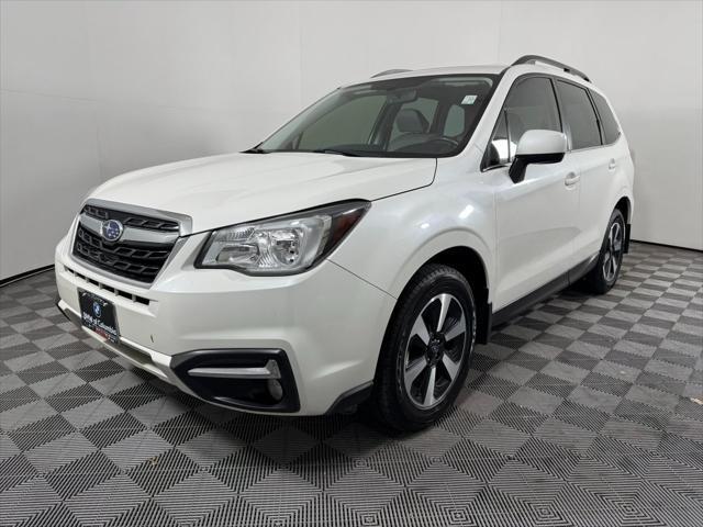 used 2018 Subaru Forester car, priced at $17,167