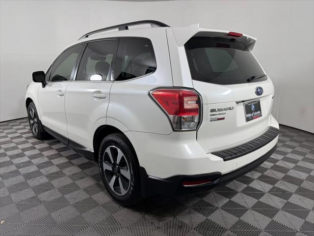 used 2018 Subaru Forester car, priced at $17,167