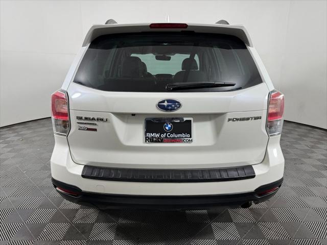 used 2018 Subaru Forester car, priced at $17,167