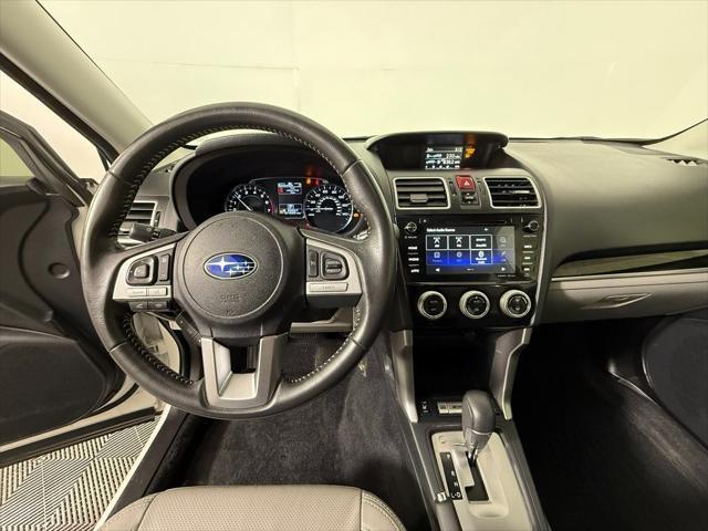 used 2018 Subaru Forester car, priced at $17,167