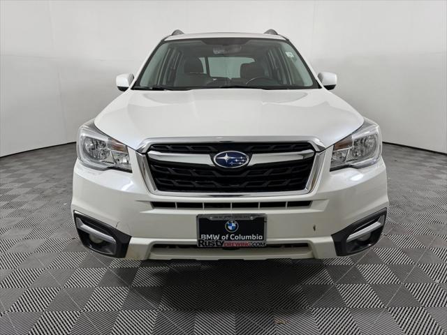 used 2018 Subaru Forester car, priced at $17,167