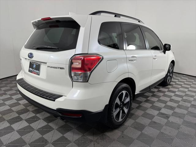 used 2018 Subaru Forester car, priced at $17,167