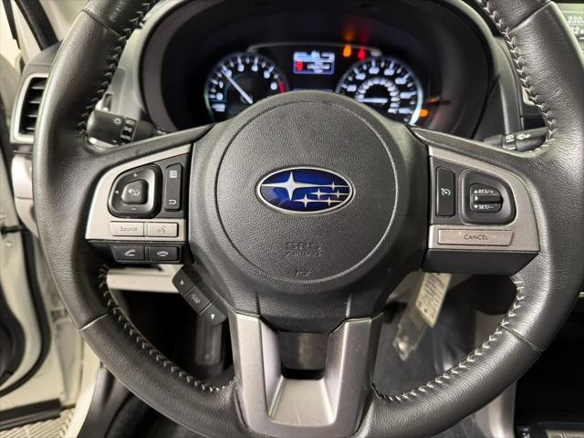 used 2018 Subaru Forester car, priced at $17,167