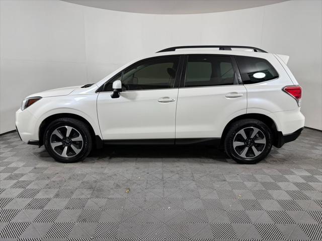 used 2018 Subaru Forester car, priced at $17,167