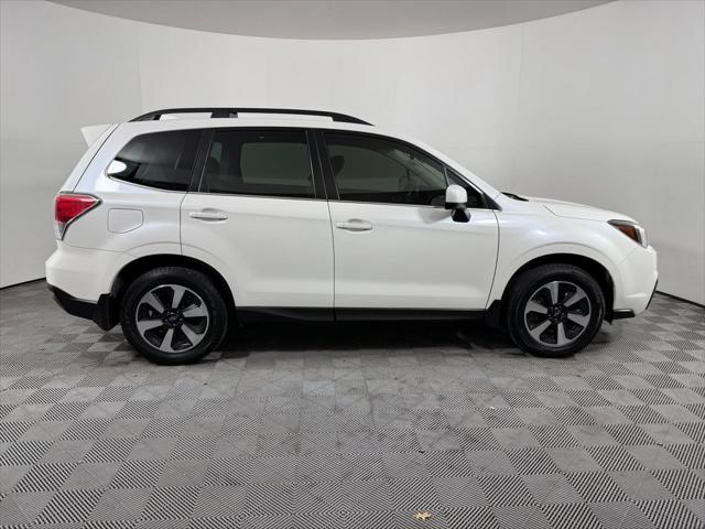 used 2018 Subaru Forester car, priced at $17,167