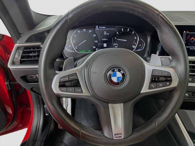used 2022 BMW 230 car, priced at $32,690