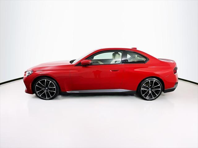 used 2022 BMW 230 car, priced at $32,690
