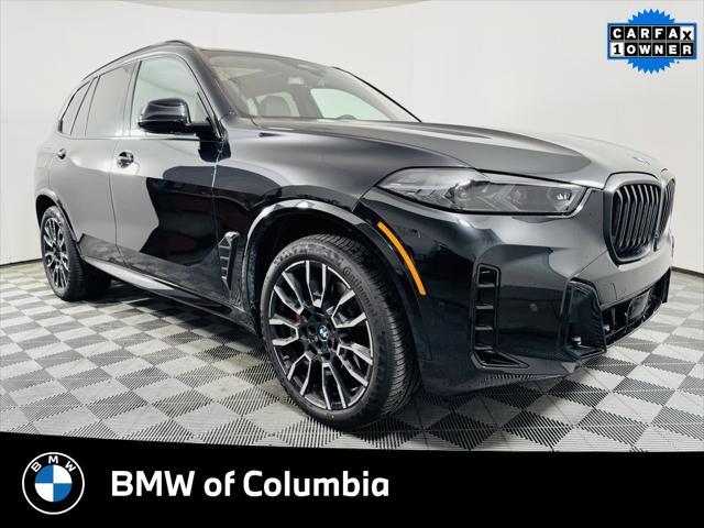 used 2024 BMW X5 car, priced at $69,722