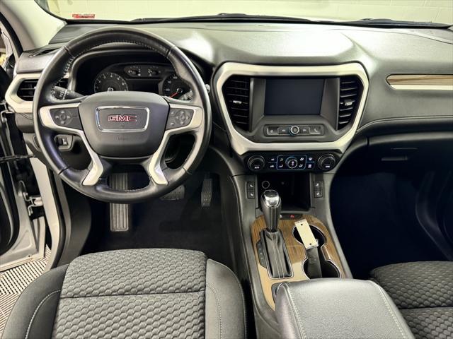 used 2019 GMC Acadia car, priced at $21,174