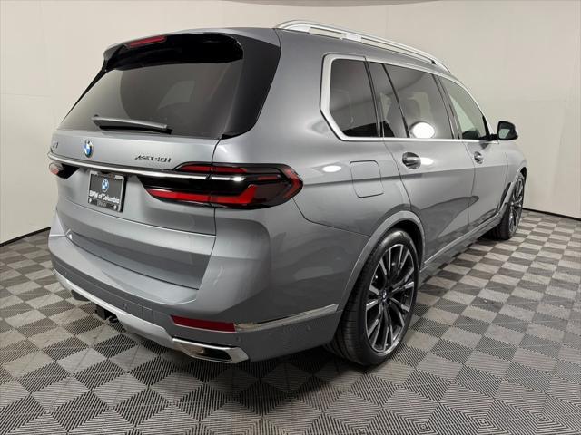 new 2025 BMW X7 car, priced at $94,720