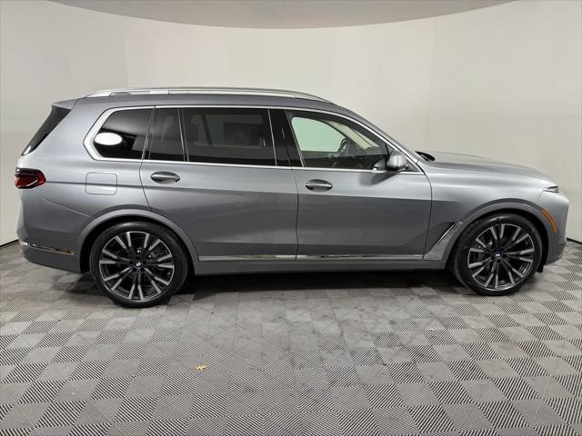 new 2025 BMW X7 car, priced at $94,720