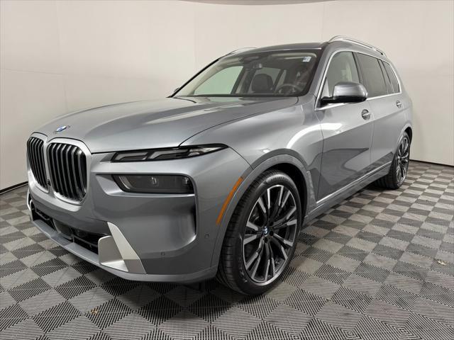 new 2025 BMW X7 car, priced at $94,720