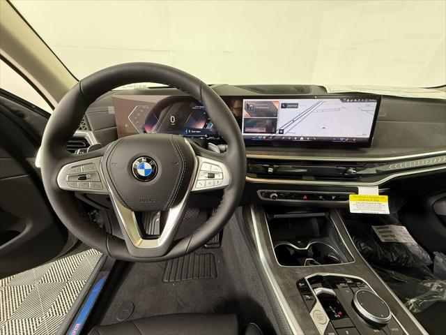 new 2025 BMW X7 car, priced at $94,720