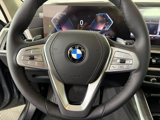 new 2025 BMW X7 car, priced at $94,720