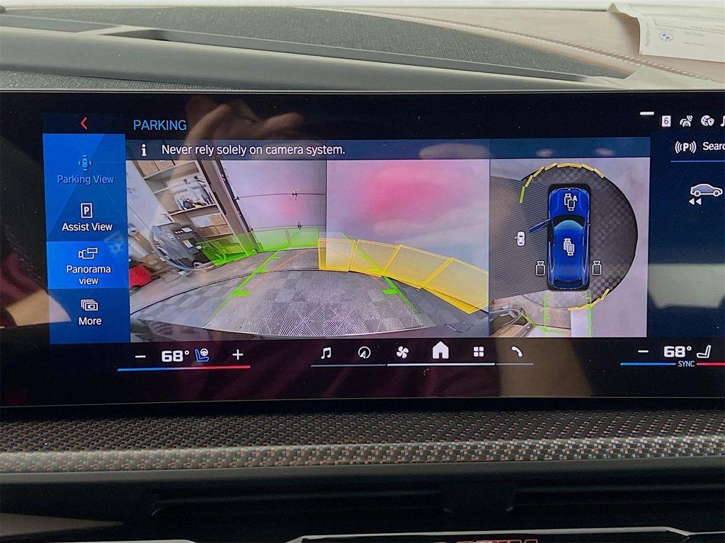 new 2026 BMW XM car, priced at $163,325