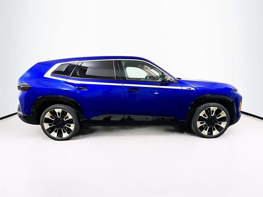 new 2026 BMW XM car, priced at $163,325