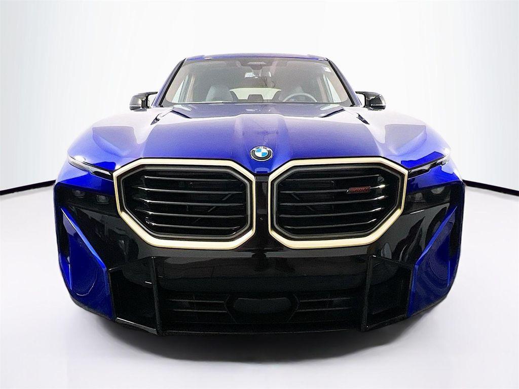 new 2026 BMW XM car, priced at $163,325