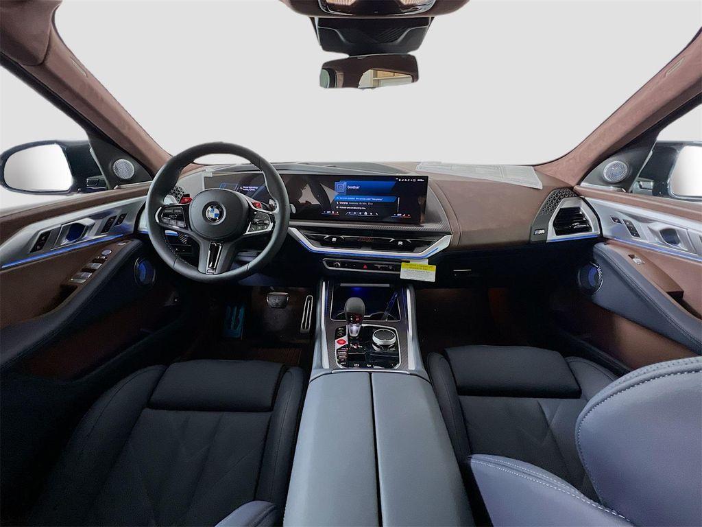 new 2026 BMW XM car, priced at $163,325