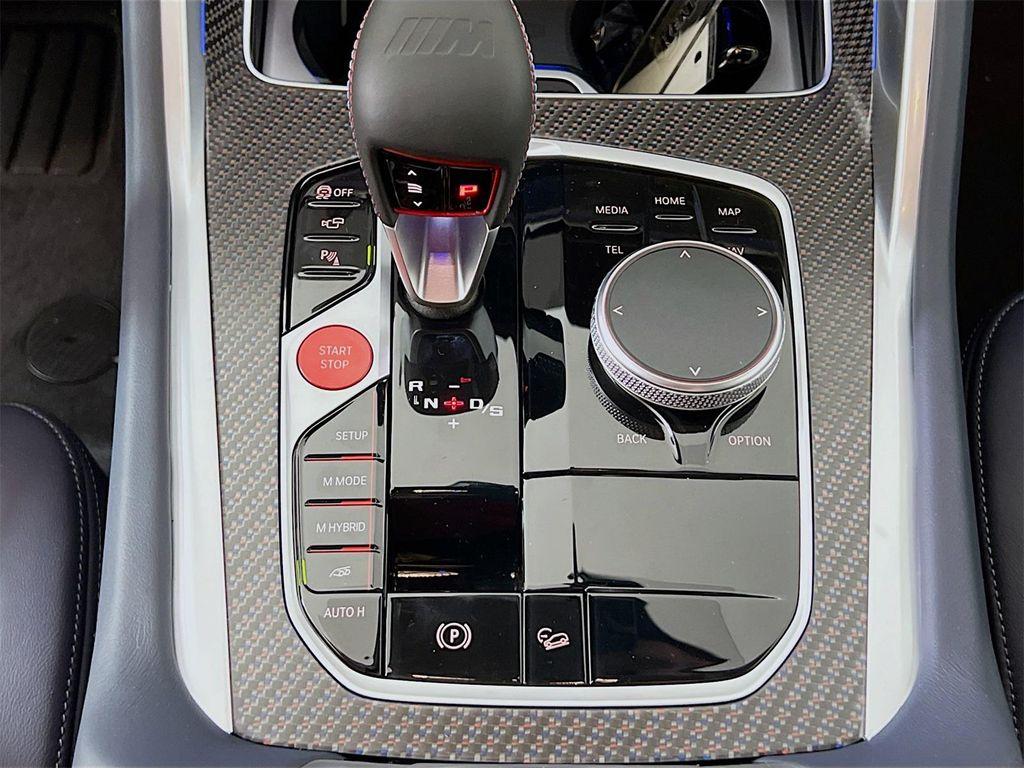 new 2026 BMW XM car, priced at $163,325