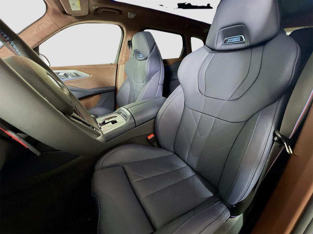new 2026 BMW XM car, priced at $163,325