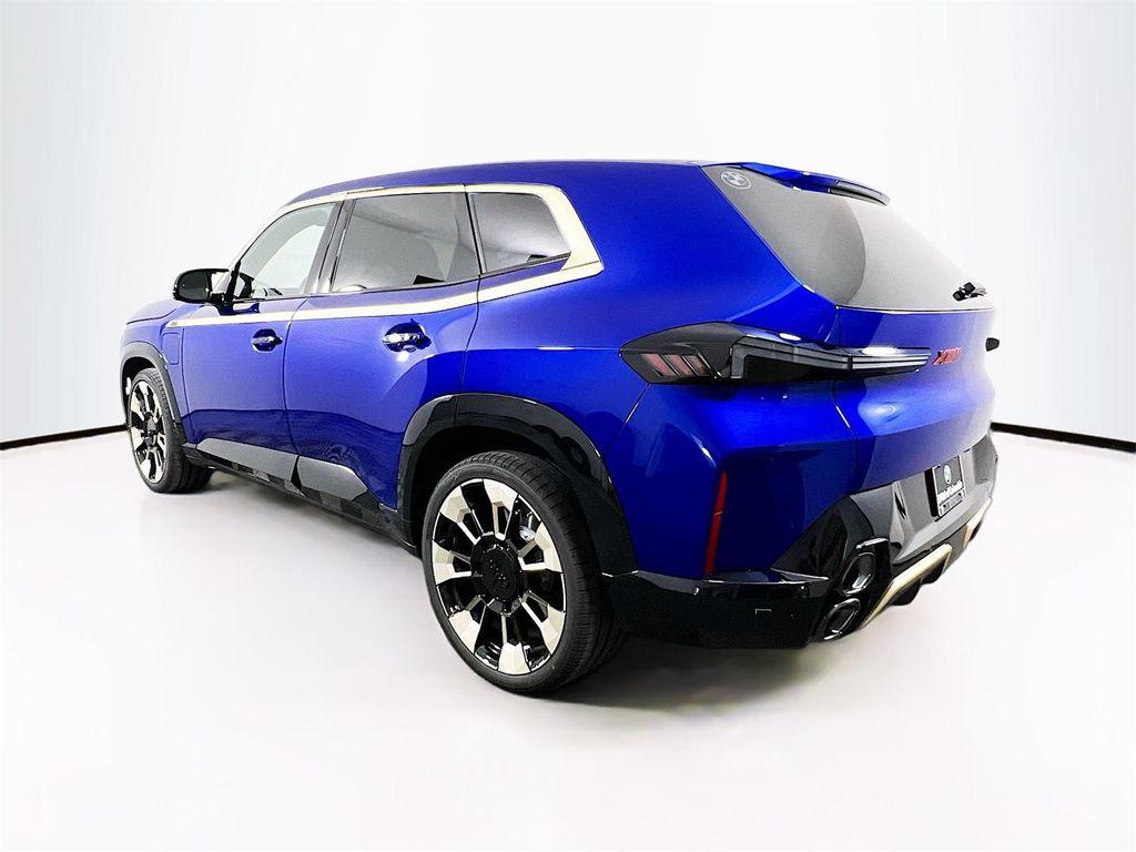 new 2026 BMW XM car, priced at $163,325