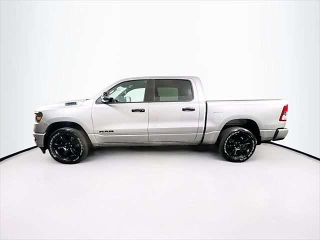 used 2024 Ram 1500 car, priced at $44,212