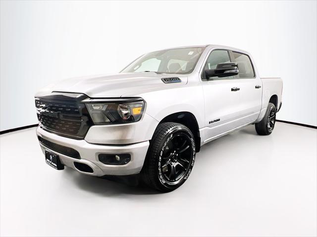 used 2024 Ram 1500 car, priced at $44,212