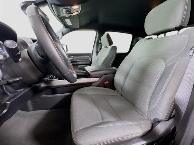 used 2024 Ram 1500 car, priced at $44,212