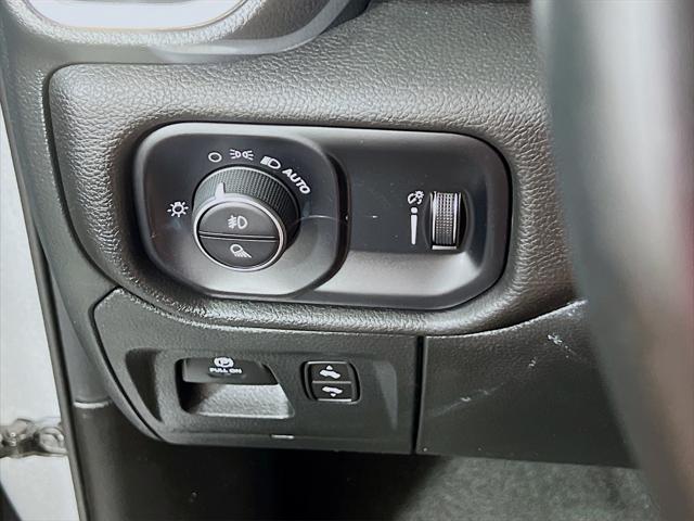 used 2024 Ram 1500 car, priced at $44,212