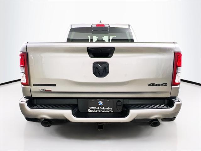 used 2024 Ram 1500 car, priced at $44,212
