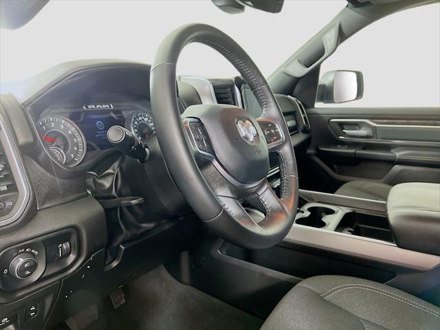 used 2024 Ram 1500 car, priced at $44,212