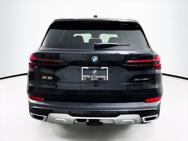 new 2026 BMW X5 car, priced at $79,970