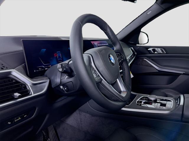new 2026 BMW X5 car, priced at $79,970