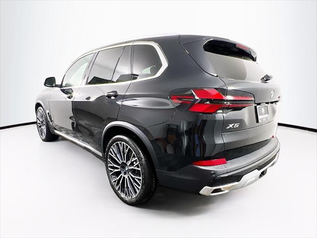 new 2026 BMW X5 car, priced at $79,970
