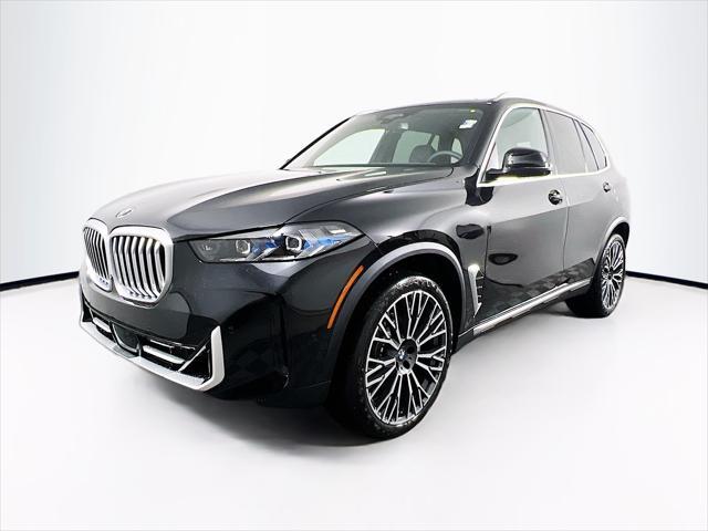 new 2026 BMW X5 car, priced at $79,970