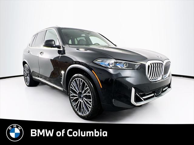 new 2026 BMW X5 car, priced at $79,970