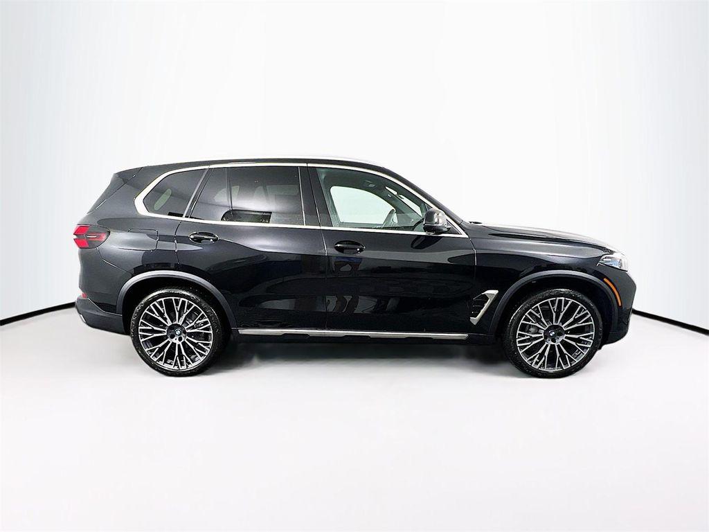 new 2026 BMW X5 car, priced at $79,970