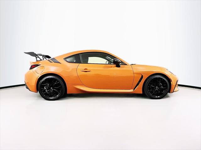 used 2023 Toyota GR86 car, priced at $35,995