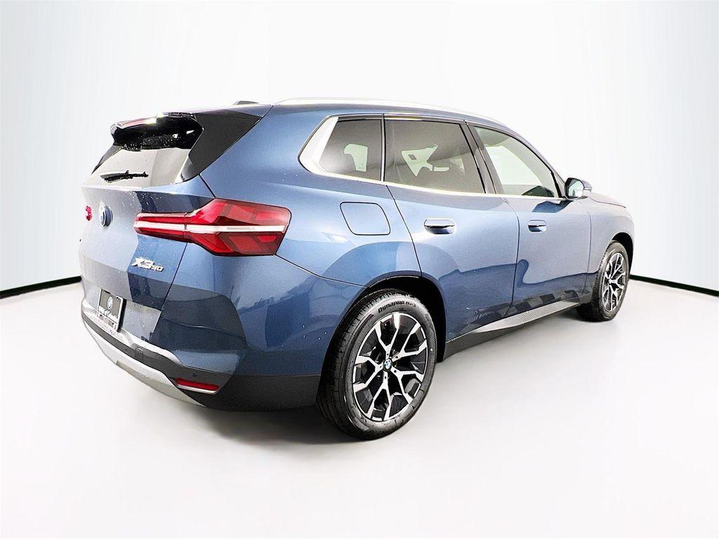 new 2026 BMW X3 car, priced at $55,895
