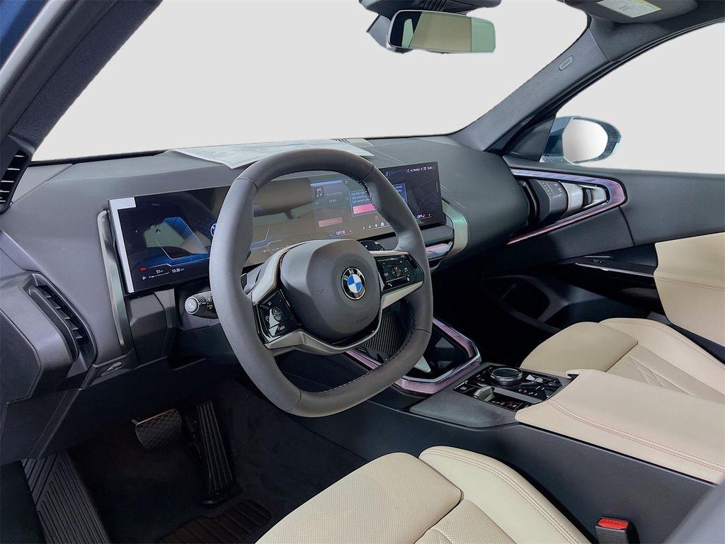 new 2026 BMW X3 car, priced at $55,895