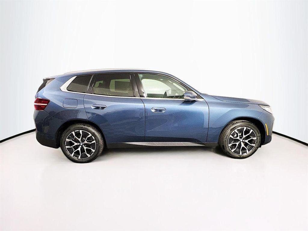 new 2026 BMW X3 car, priced at $55,895