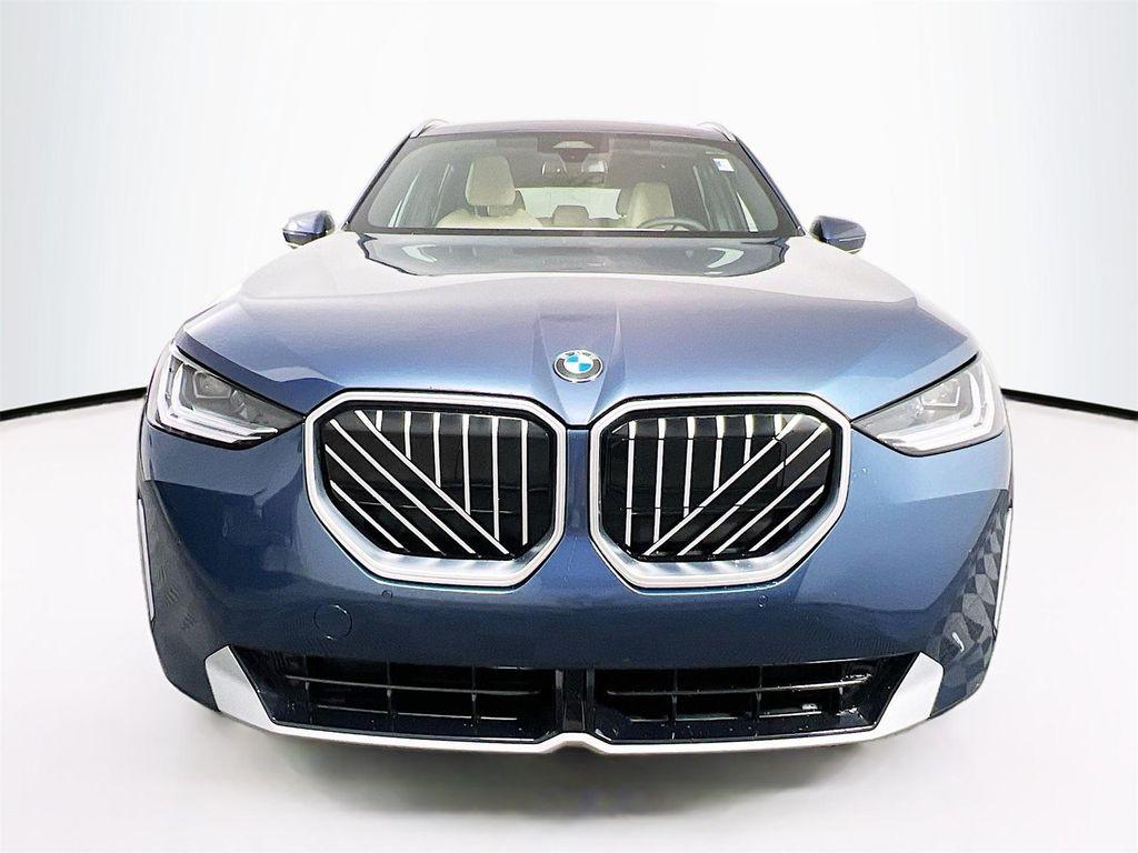 new 2026 BMW X3 car, priced at $55,895