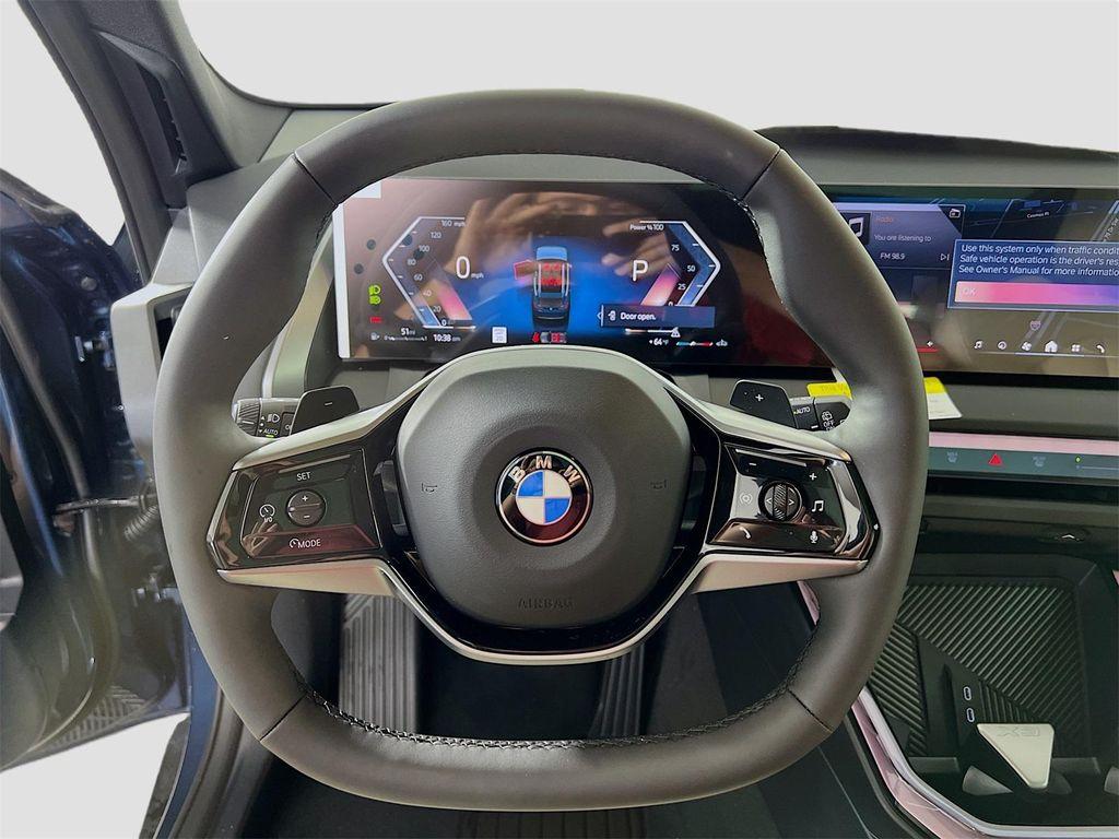 new 2026 BMW X3 car, priced at $55,895