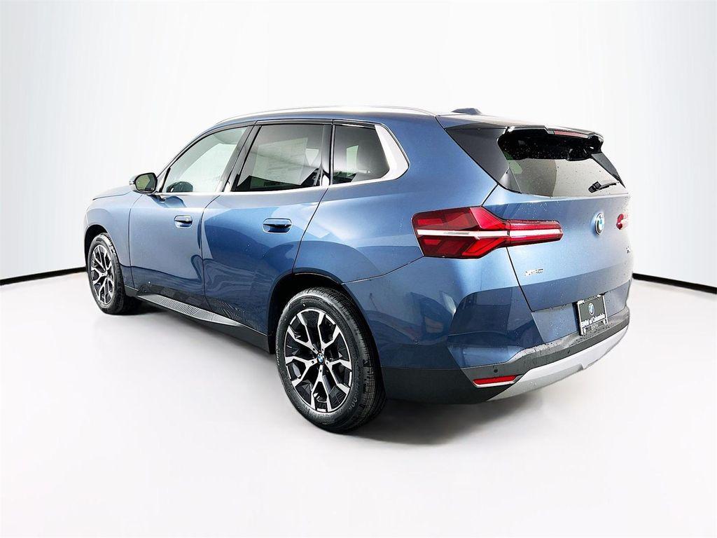new 2026 BMW X3 car, priced at $55,895
