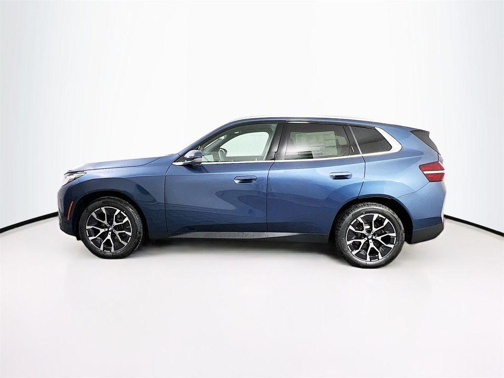 new 2026 BMW X3 car, priced at $55,895