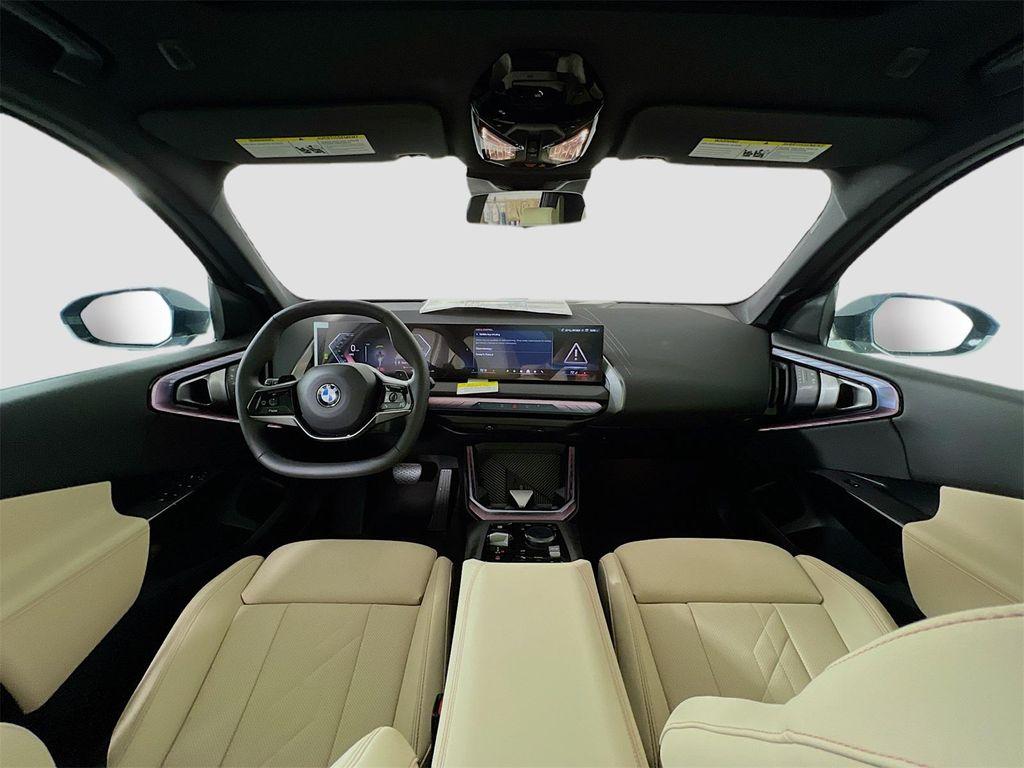 new 2026 BMW X3 car, priced at $55,895